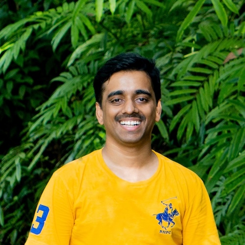 Harish Annam